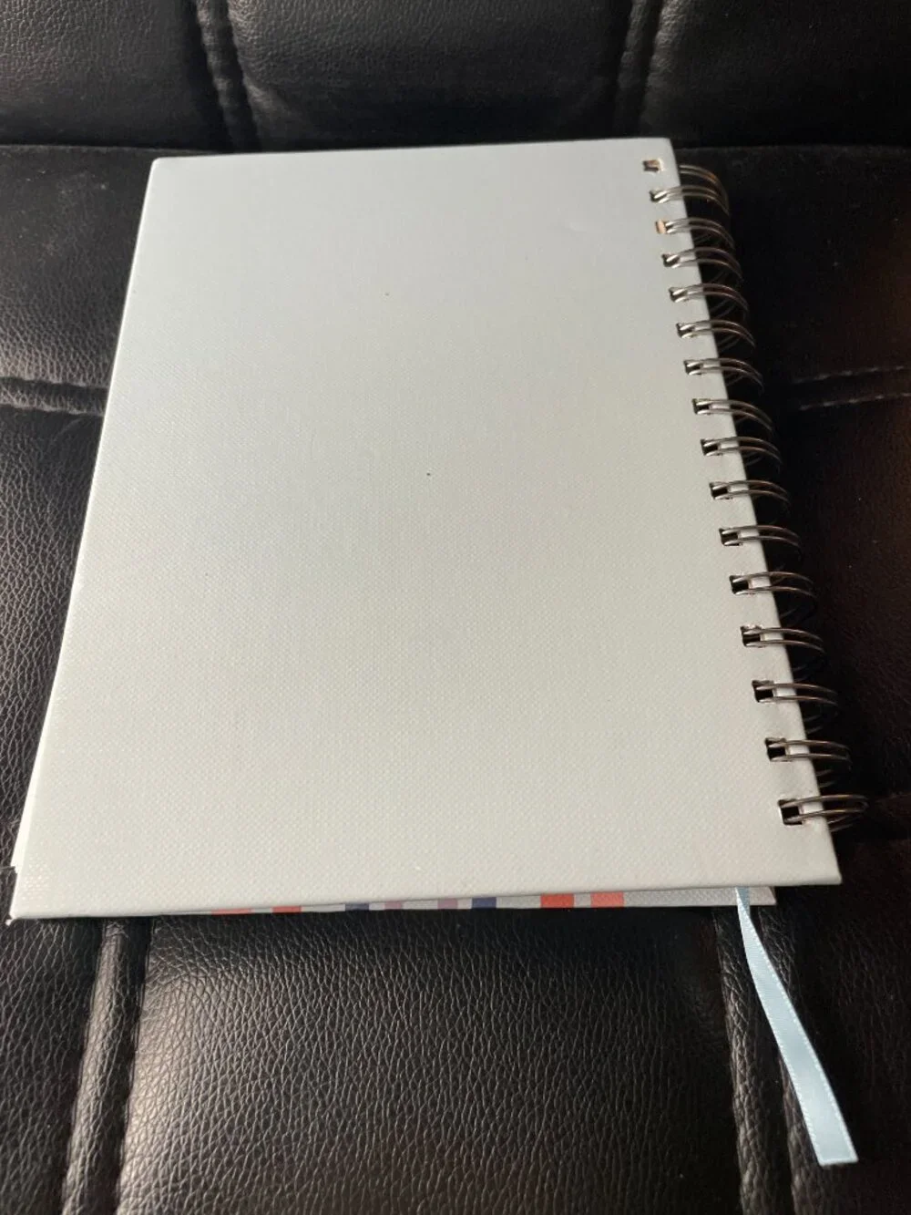 Treat Yourself with Kindess Hardcover Wellness Journal